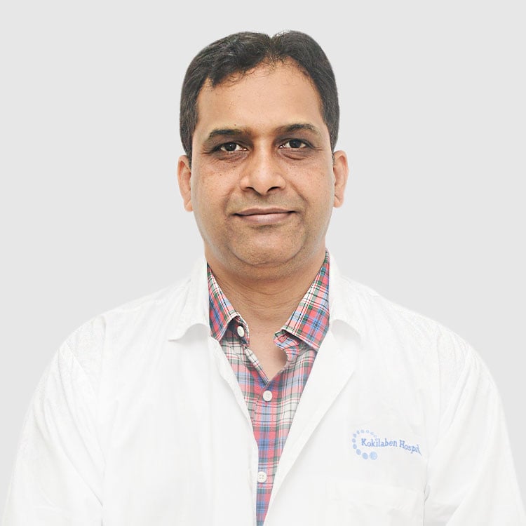 Dr. Abhaya Kumar - Neurosurgeon and Spine Surgeon in Mumbai