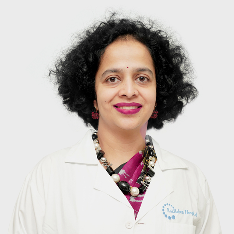 Dr. Vaishali Joshi -  Obstetrician & Gynaecologist in Mumbai