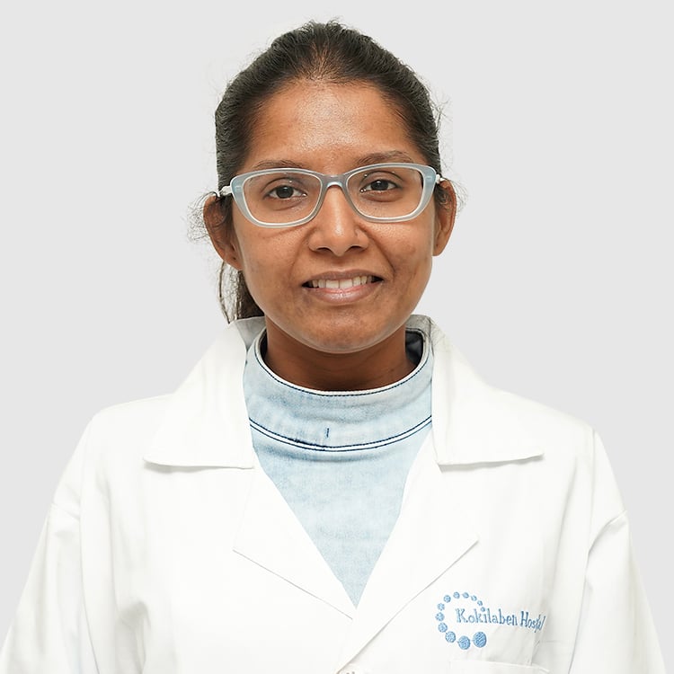  Dr. Veenita Kamble -  Best Radiologist in Mumbai 