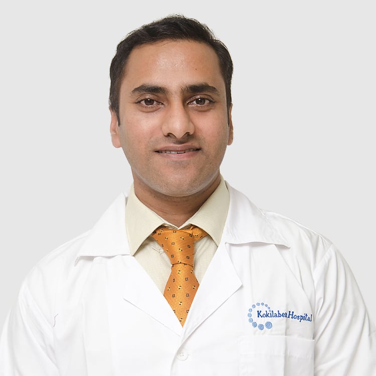  Dr. Vikas Basa - Best Pediatric orthopedic surgeon in Mumbai 
