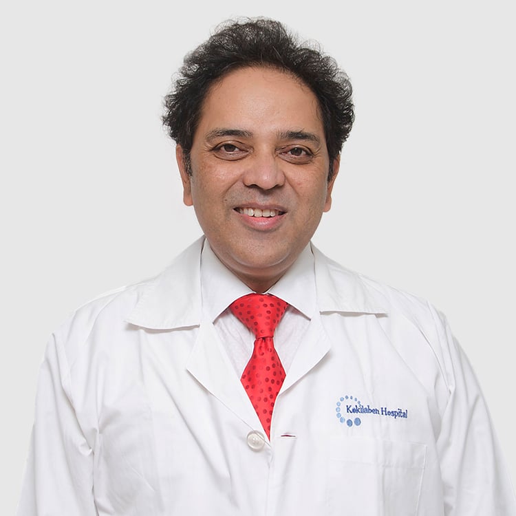  Dr. Santanu Sen - Best Pediatrics Oncologists in Mumbai 