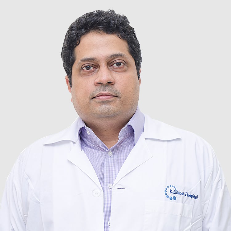 Dr. Mandar Nadkarni - Best Surgical Oncologists In Mumbai