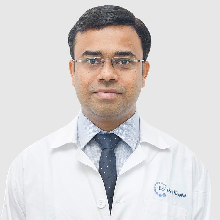  Dr. Dattatray Solanke -  Gastroenterologist in Mumbai 