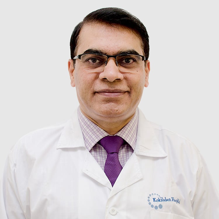 Dr. Yuvaraja T.B - Best Surgical Oncologist in Mumbai