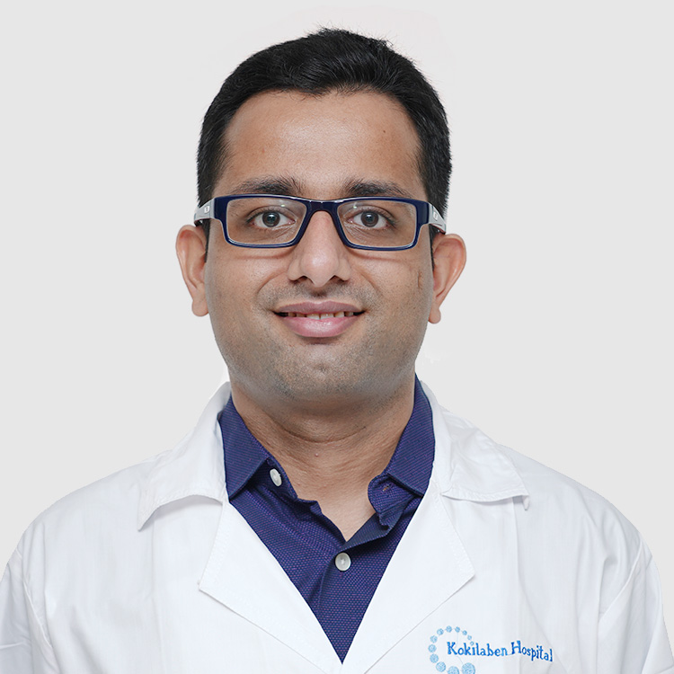 Dr. Viral Parekh