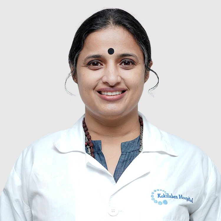 Dr. Preetha Joshi - Best Pediatrics Doctor in Mumbai