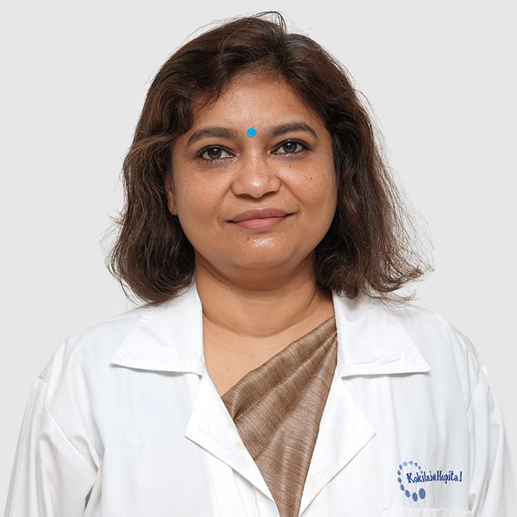 Dr. Shama Kovale - ENT Specialists in Mumbai