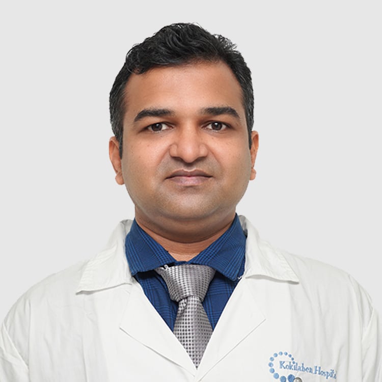 Dr. Vinayak Nikam