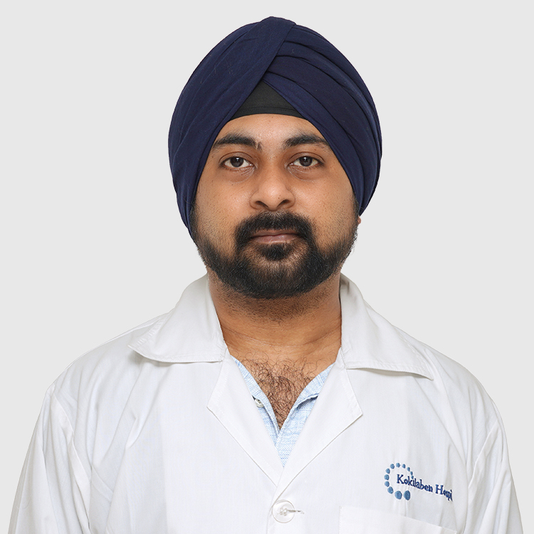 Dr. Anmol Kambow -  Best Cardiac Anesthetist in Mumbai