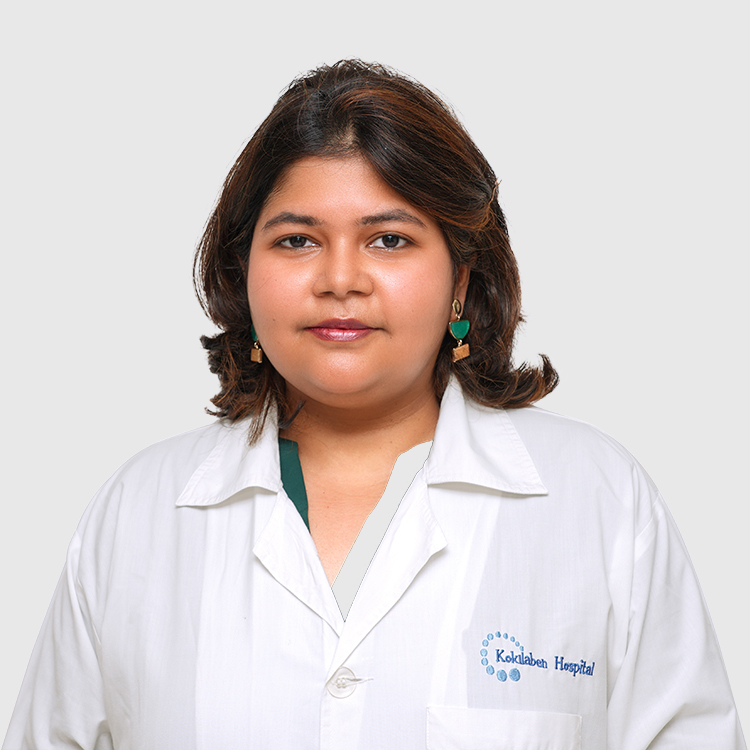  Dr. Neha Das -  Best Anesthesiologist in Mumbai 