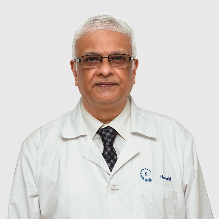  Dr. Suresh Rao -  Best Pediatric and Congenital Heart Surgeons in Mumbai 