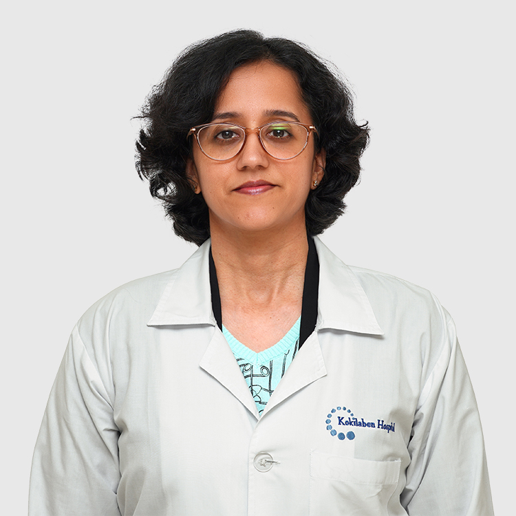 Dr. Tanuja Karande - Best Pediatric cardiologist in Mumbai