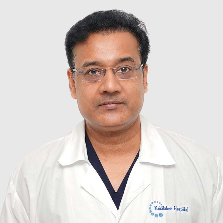 Dr. Gautam Agarwal - Best Pediatric Surgeons in Mumbai
