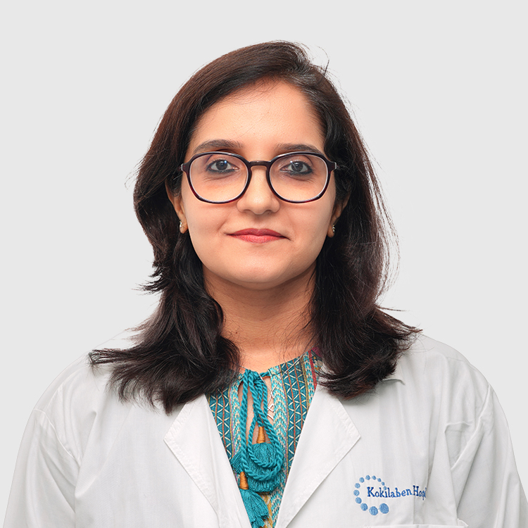 Dr.Hitesha Ramnani Rohira  -  best IVF Specialist in Mumbai