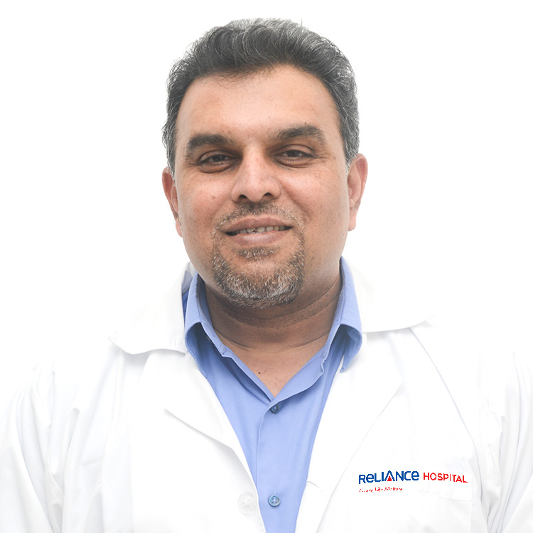 Dr. Sanjiv Badhwar | ENT Specialist In Navi Mumbai