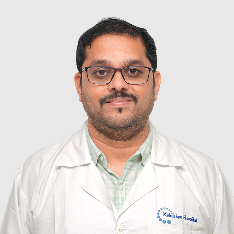  Dr. Vinit Bedekar - Best Anesthesiologists in Mumbai 