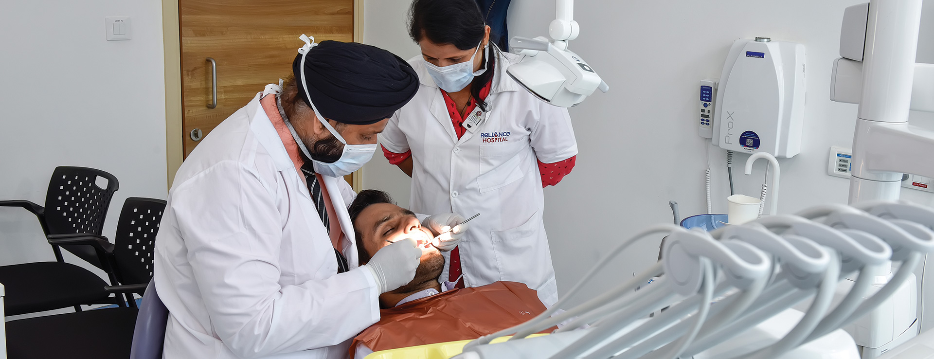Tooth Injury Treatment in Navi Mumbai