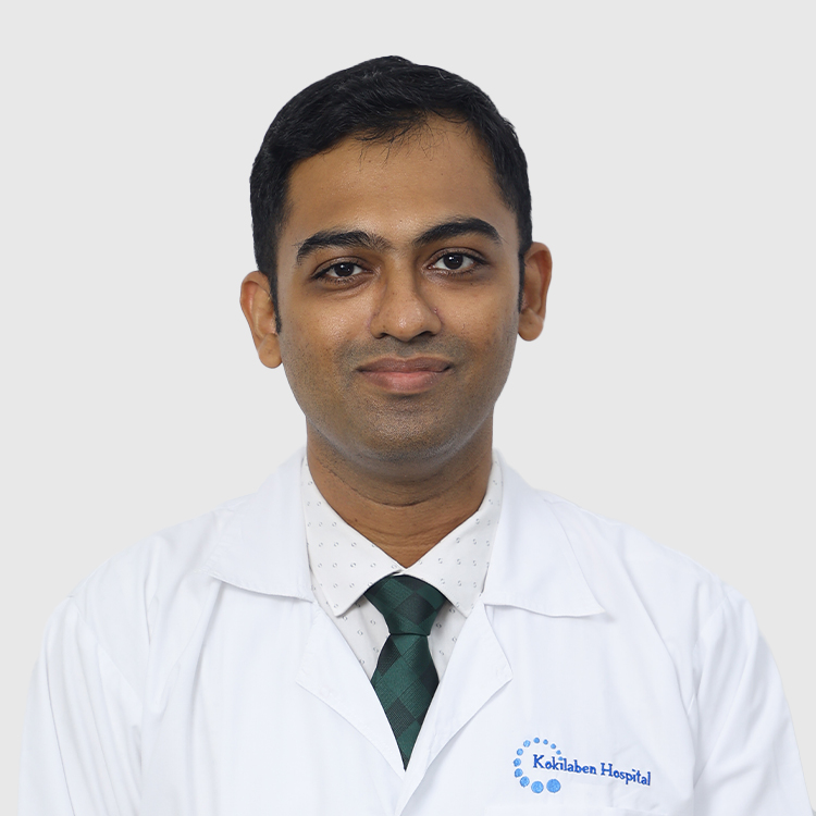 Dr. Yatin Sagvekar - Best Neurologist in Navi Mumbai