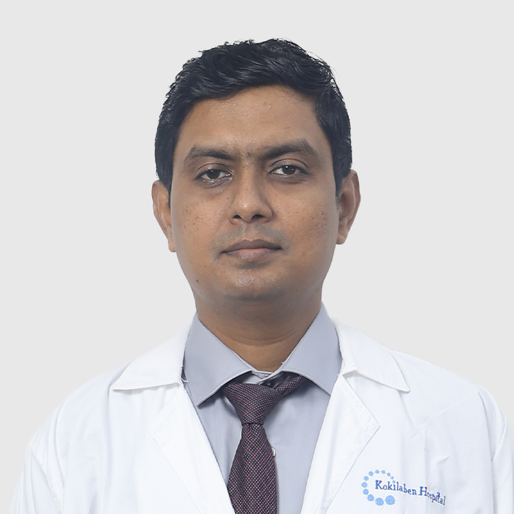  Dr. Avinash  Borade 