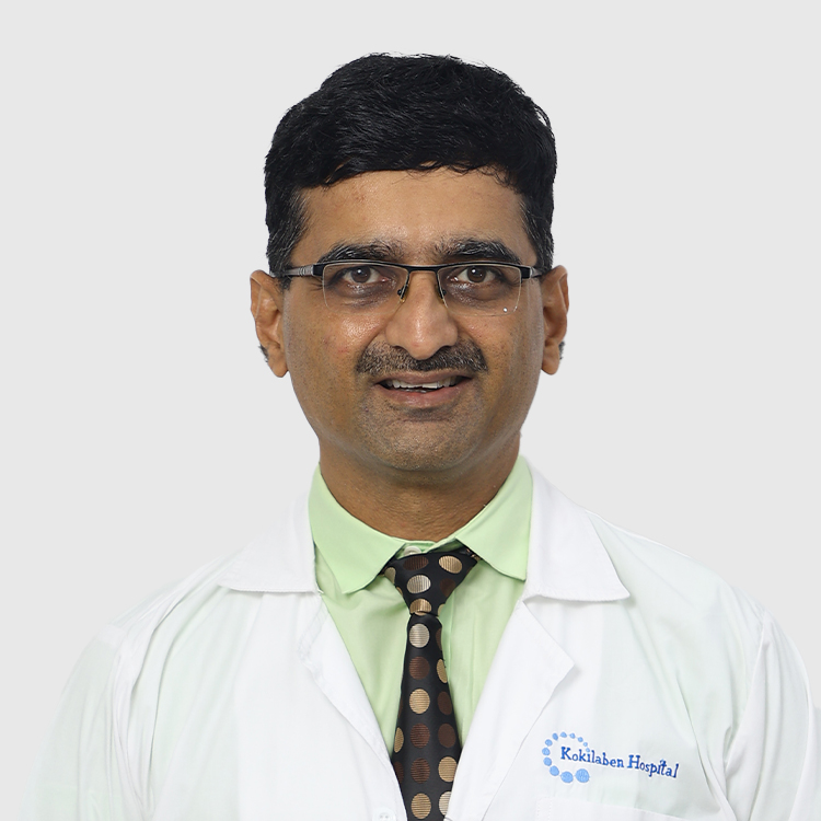 Dr. Rajeev Palvia - Laparoscopic Surgeon in Navi Mumbai