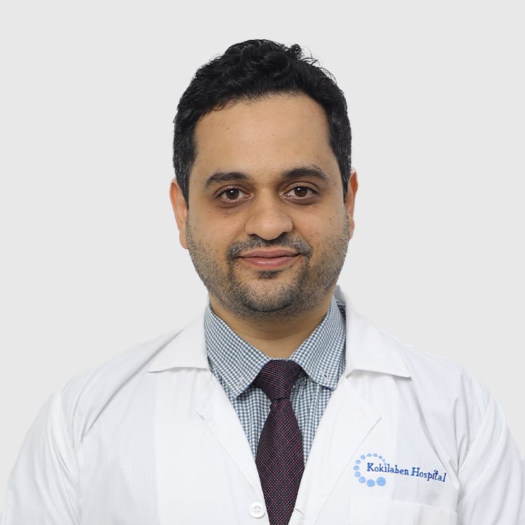  Dr. Salil Patkar | Best Oncologist in Navi Mumbai 