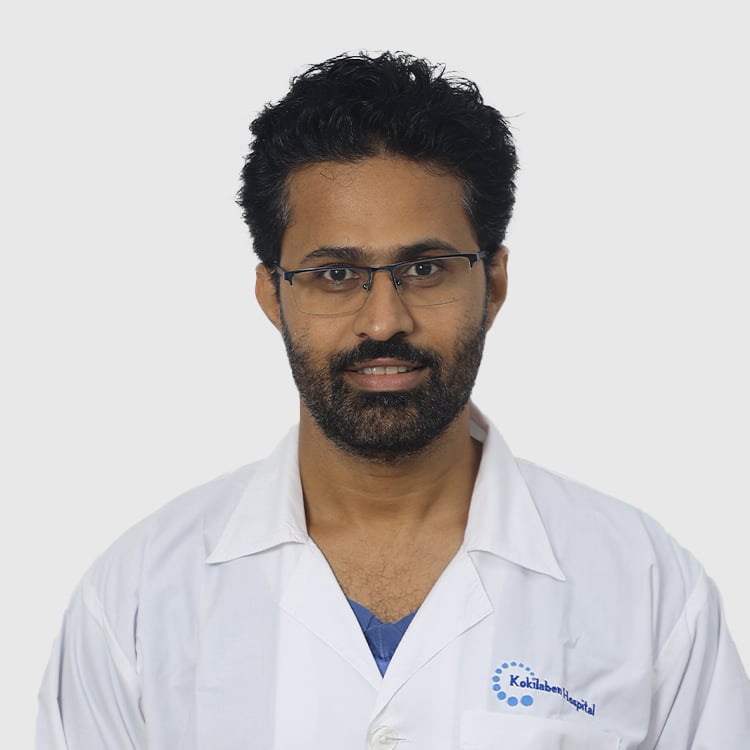 Dr. Valmik Avhad