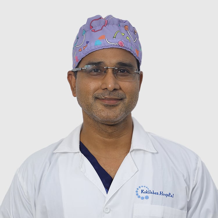  Dr. Manish Kela - Best Anesthesia Specialist in Navi Mumbai 