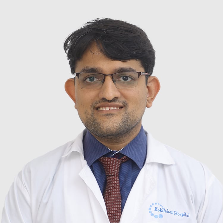 Dr. Kshitij Bedmutha - Best Cardiologist In Navi Mumbai