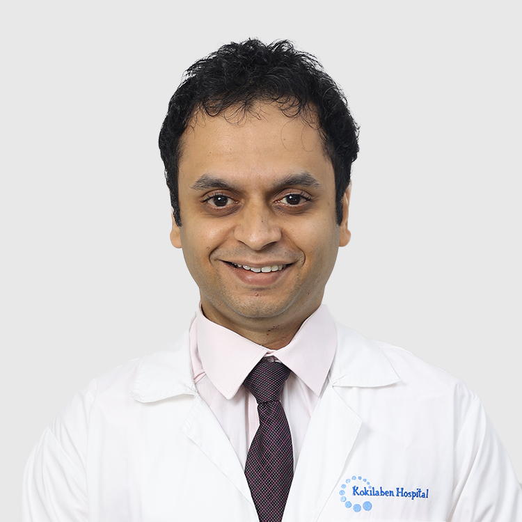 Dr. Omkar Khandkar - Pediatric Hematologist Doctors in Navi Mumbai