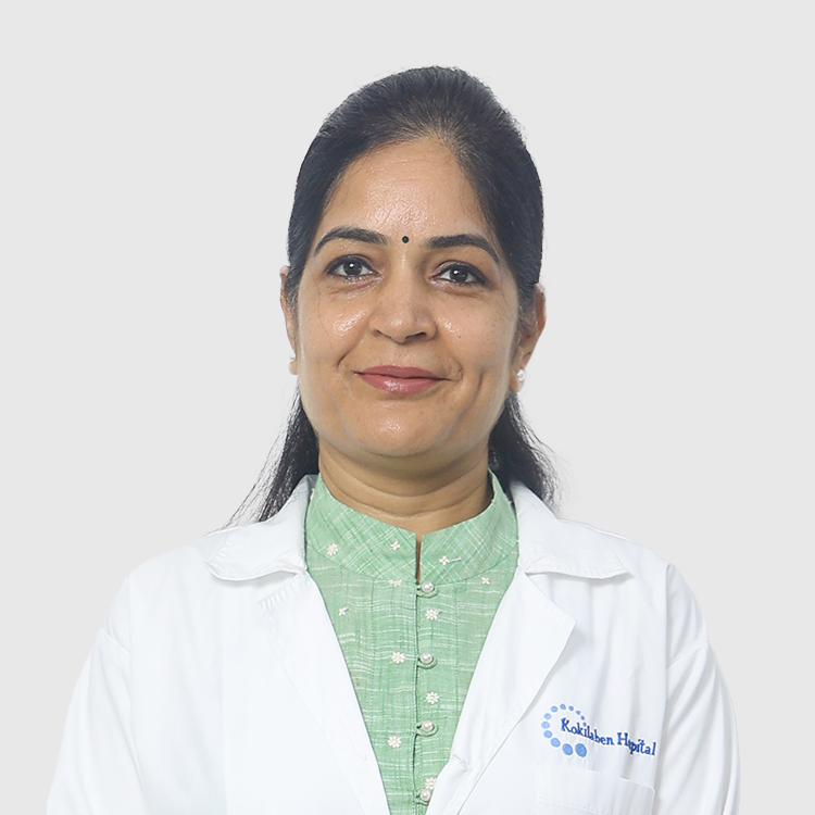  Dr. Poonam Gupta - Best Microbiologist In Navi Mumbai 
