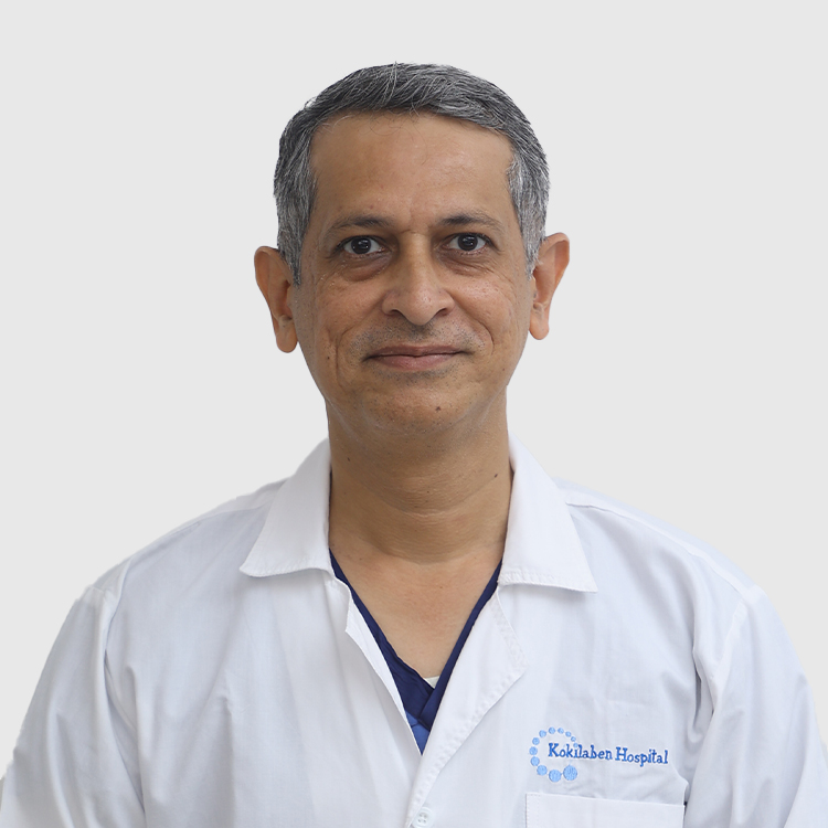 Dr. Sameer Chitnis - Best Anesthesiologist in Navi Mumbai