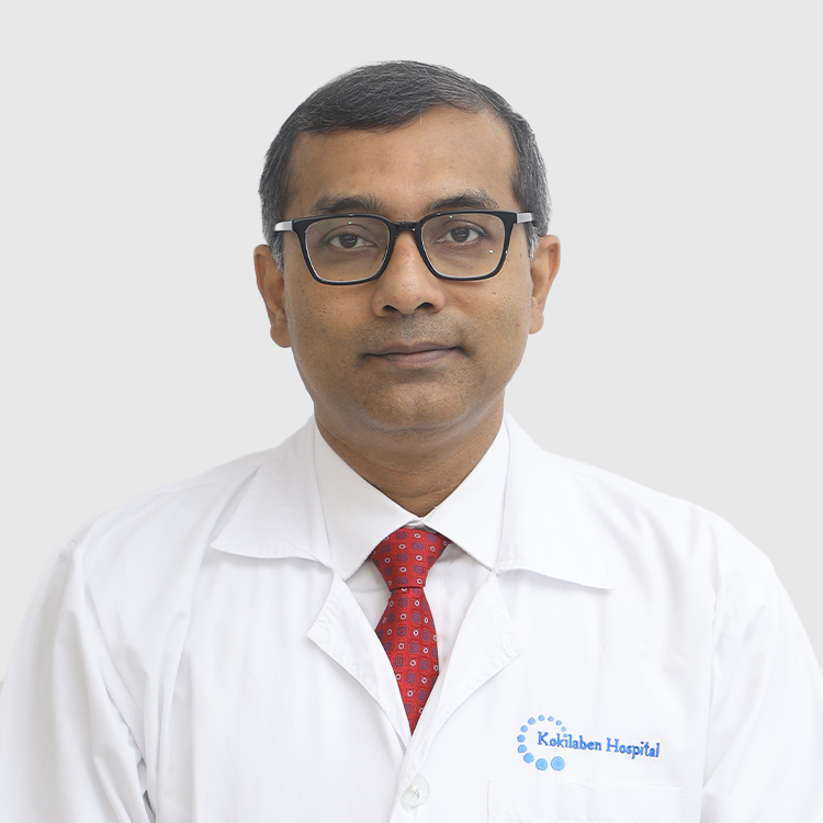 Dr. Soumyan  Dey - Best Urologist in Navi Mumbai
