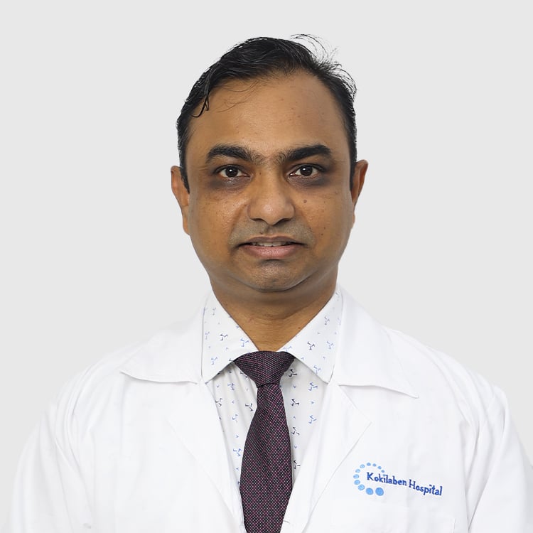 Dr. Sandeep Sonawane