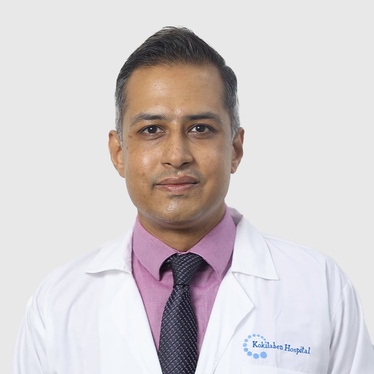 Dr. Amit Sahu |  Best Radiologist In Navi Mumbai