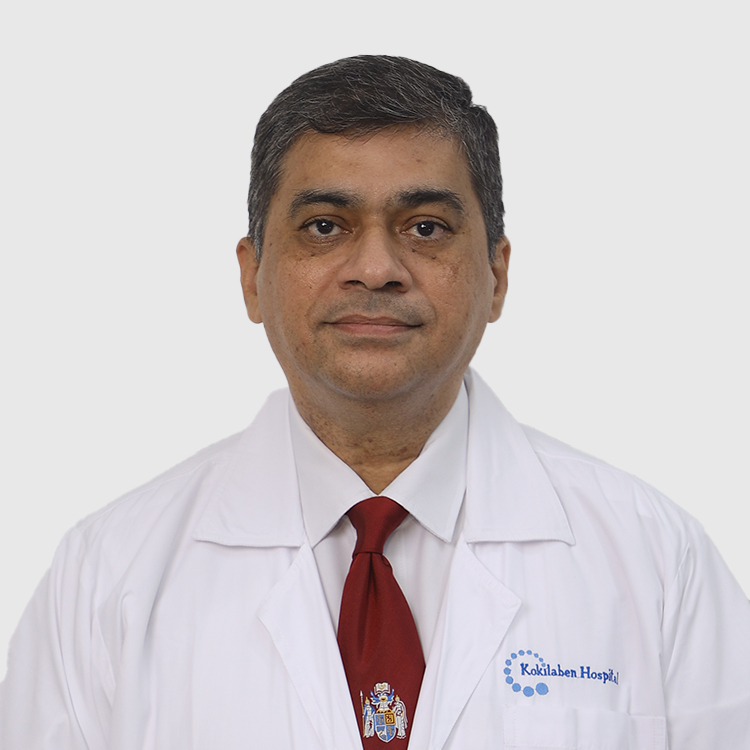 Dr. Ketan Vagholkar -  Best General Surgery Specialist in Navi Mumbai