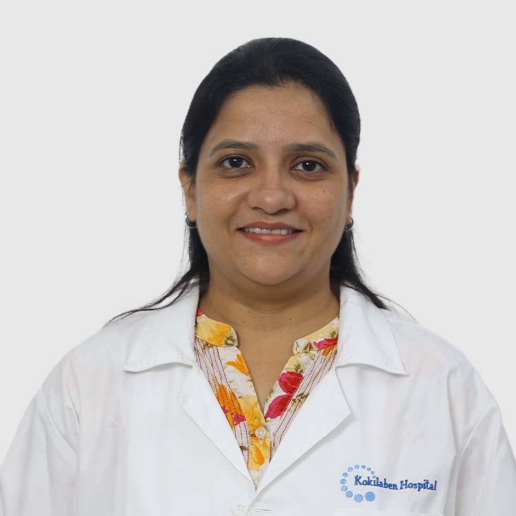 Dr. Netra Kothari