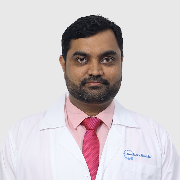 Dr. Prathamesh Kulkarni - best hematologist in navi mumbai