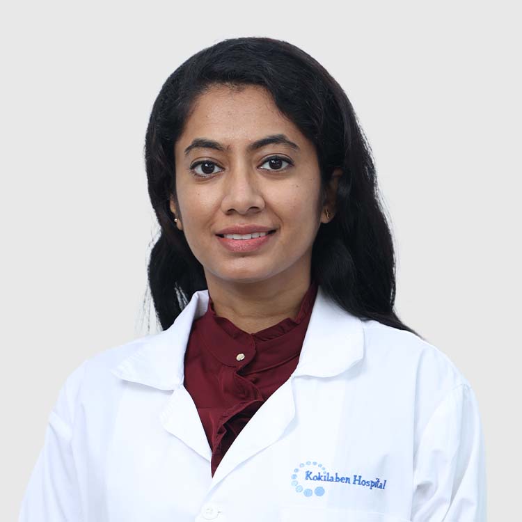 Dr. Sweety Purushotham N