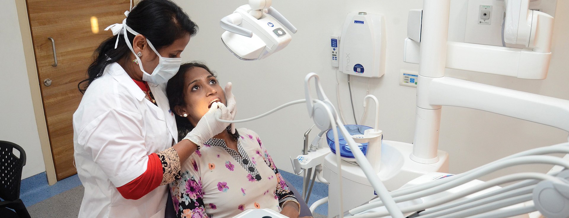 Complete dentures treatment in navi mumbai