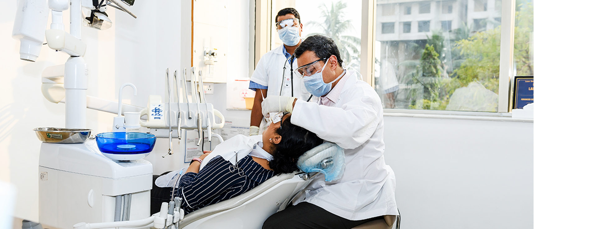 Routine tooth extractions