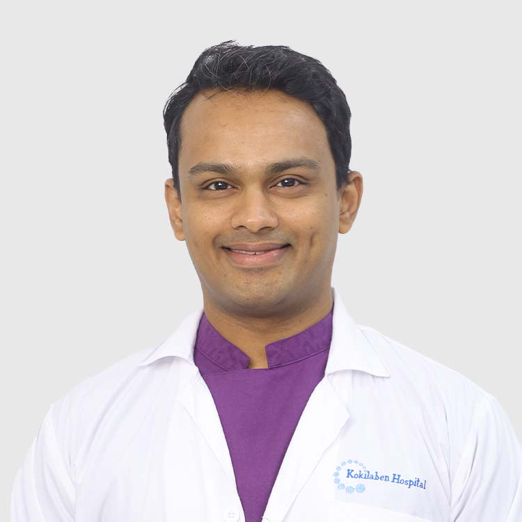 Dr. Donald John Babu -  Surgical Oncologist In Navi Mumbai