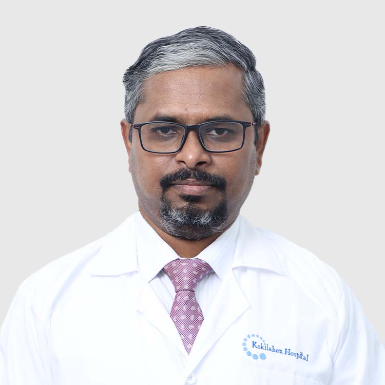 Dr. Mahesh Ghogare