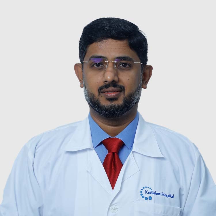 Dr. Nikhil Iyer - Best Orthopaedics in Navi Mumbai
