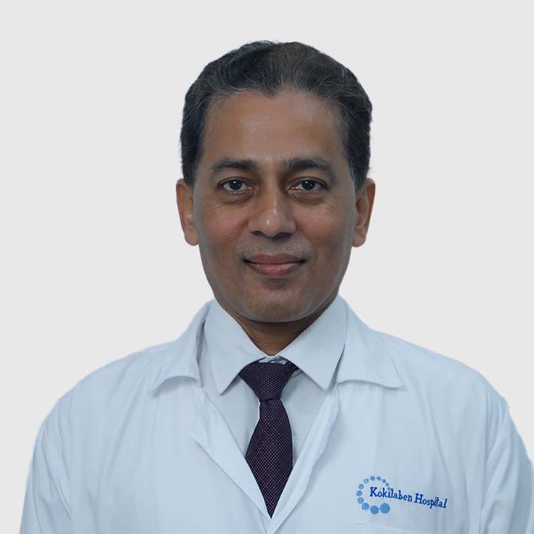 Dr. Nitin Tawte - General Surgeon in Navi Mumbai