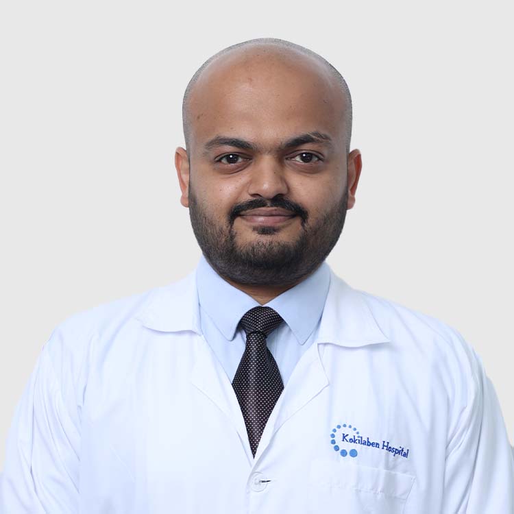  Dr. Rajas Patel - Best Oncologist in Navi Mumbai 