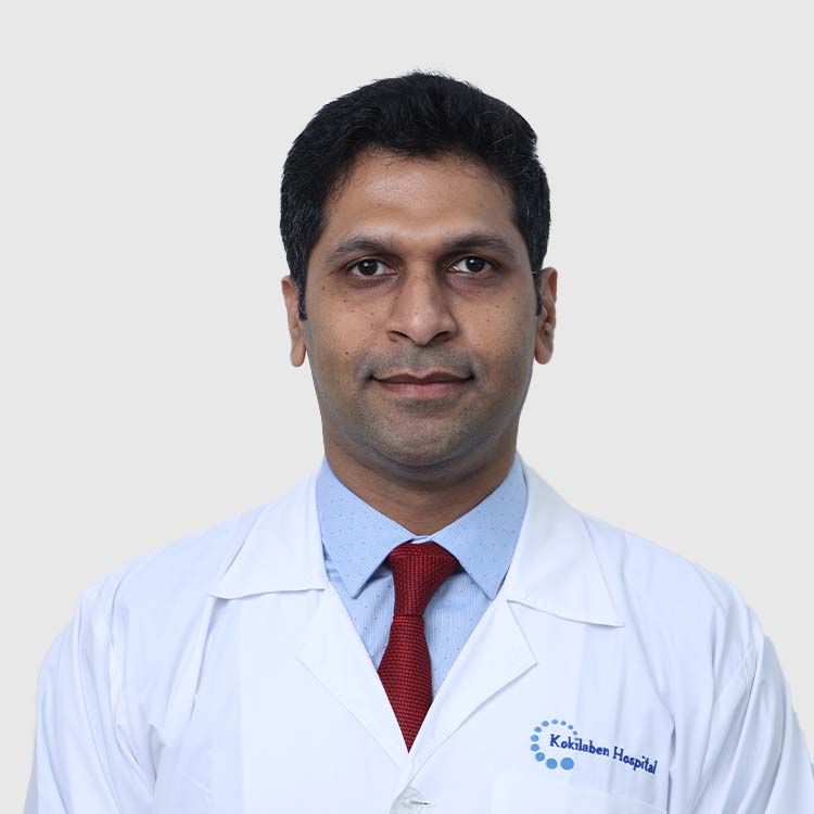  Dr. Sameer Chaudhari 