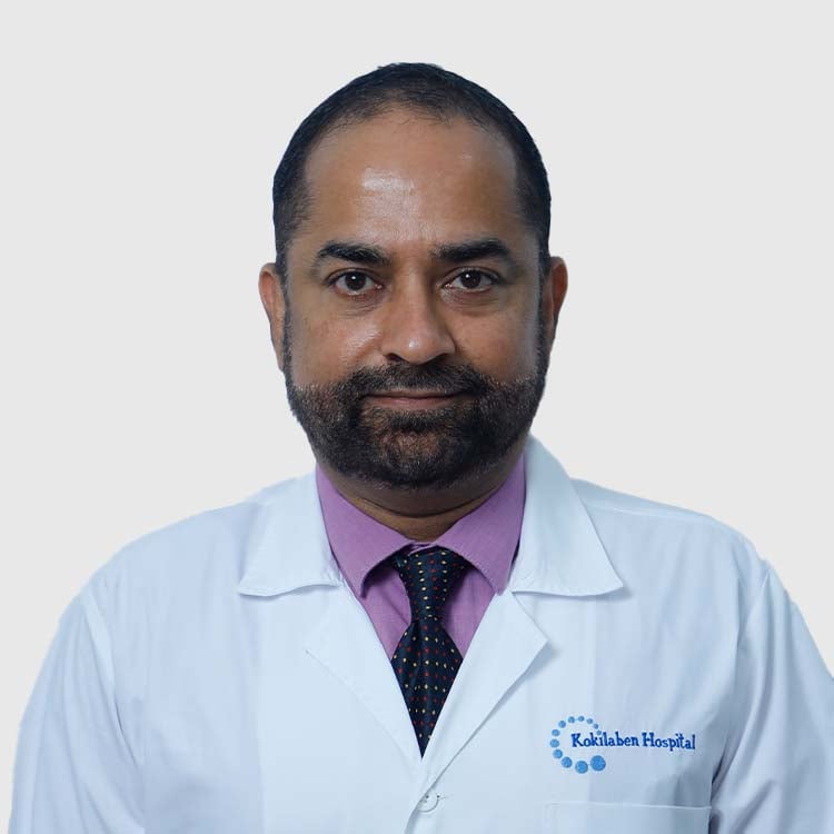 Dr. Sumit Mehta