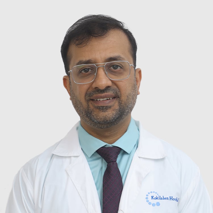 Dr. Bharat Jagiasi -  Best Critical Care Medicine in Navi Mumbai