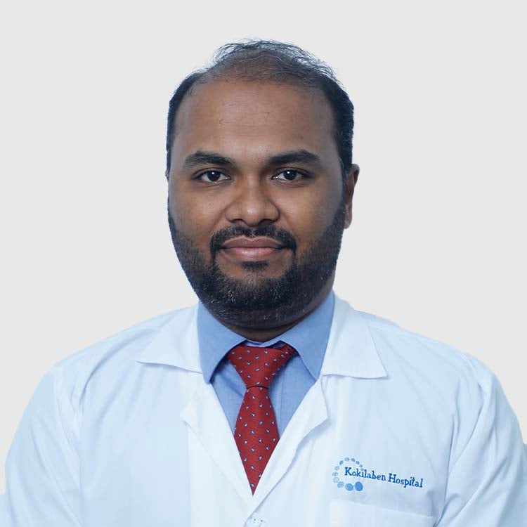 Dr. Irphan Shaikh - Best orthopedics Doctor in Navi Mumbai