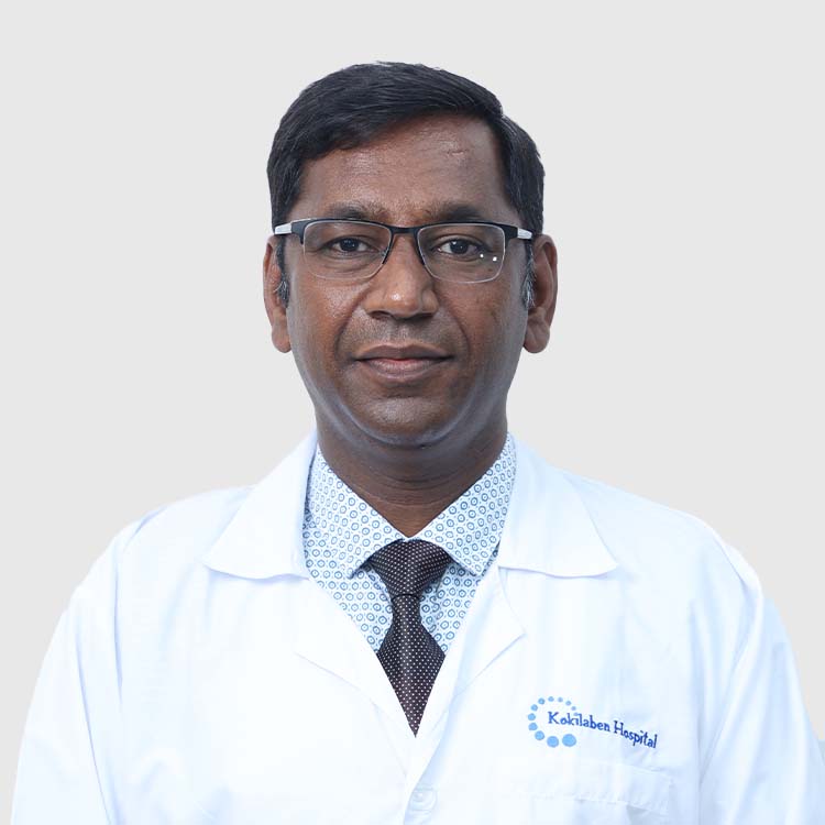 Dr. Nikhil Rane